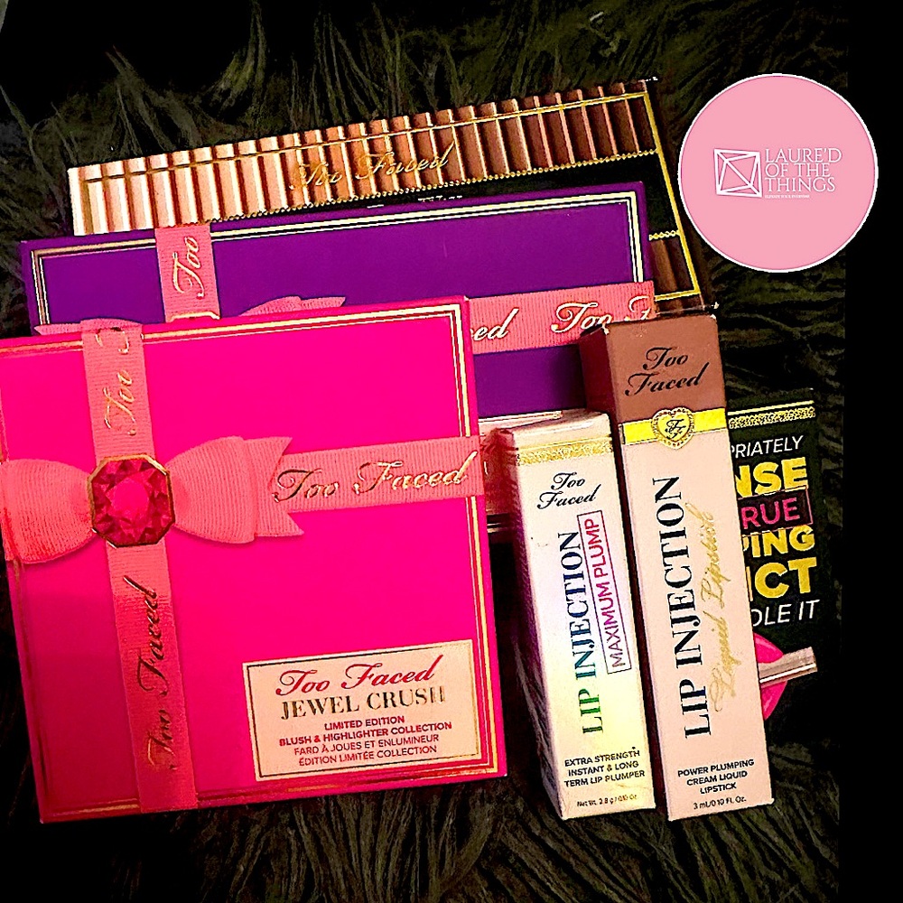 NEW Too faced Bundle Set - Picture 1 of 4